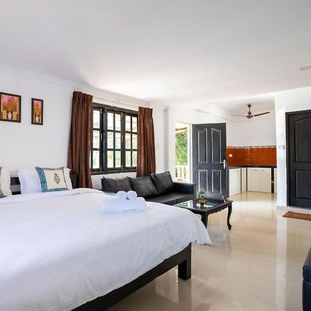candolim Villa Verediana Esterno foto
