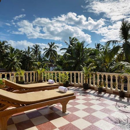 candolim Villa Verediana Esterno foto