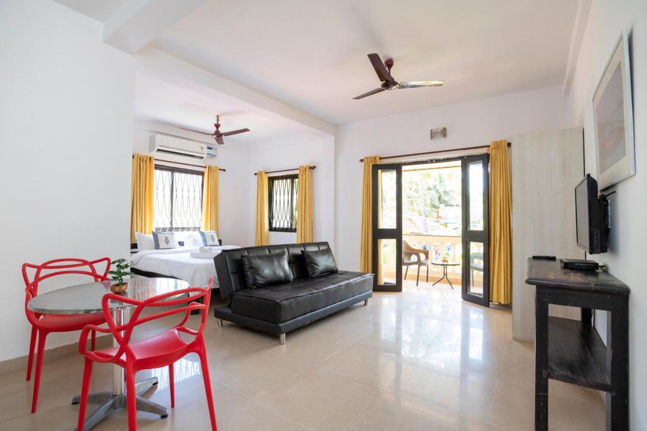 candolim Villa Verediana Esterno foto