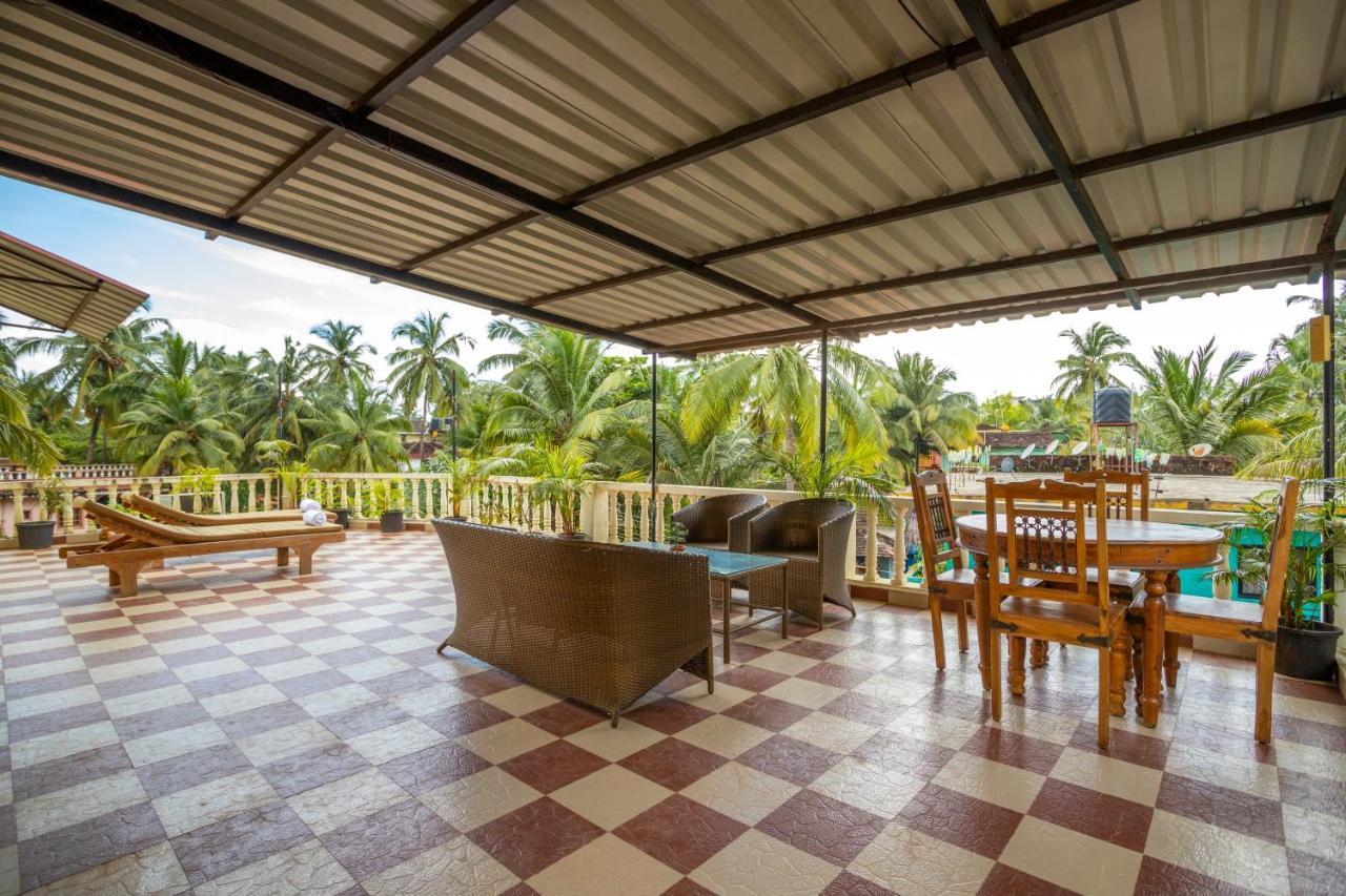 candolim Villa Verediana Esterno foto