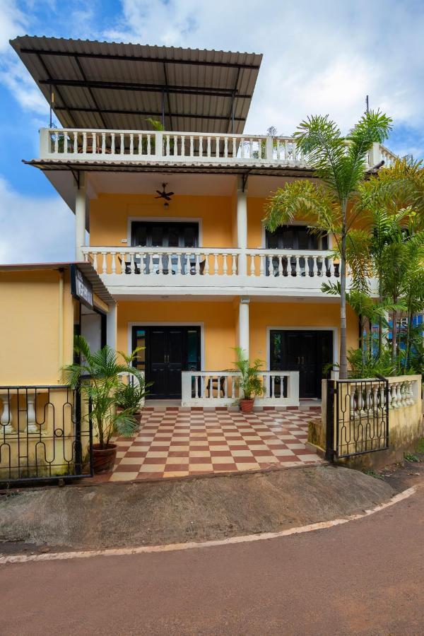 candolim Villa Verediana Esterno foto