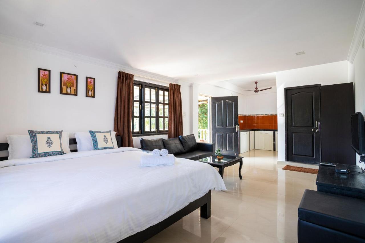 candolim Villa Verediana Esterno foto