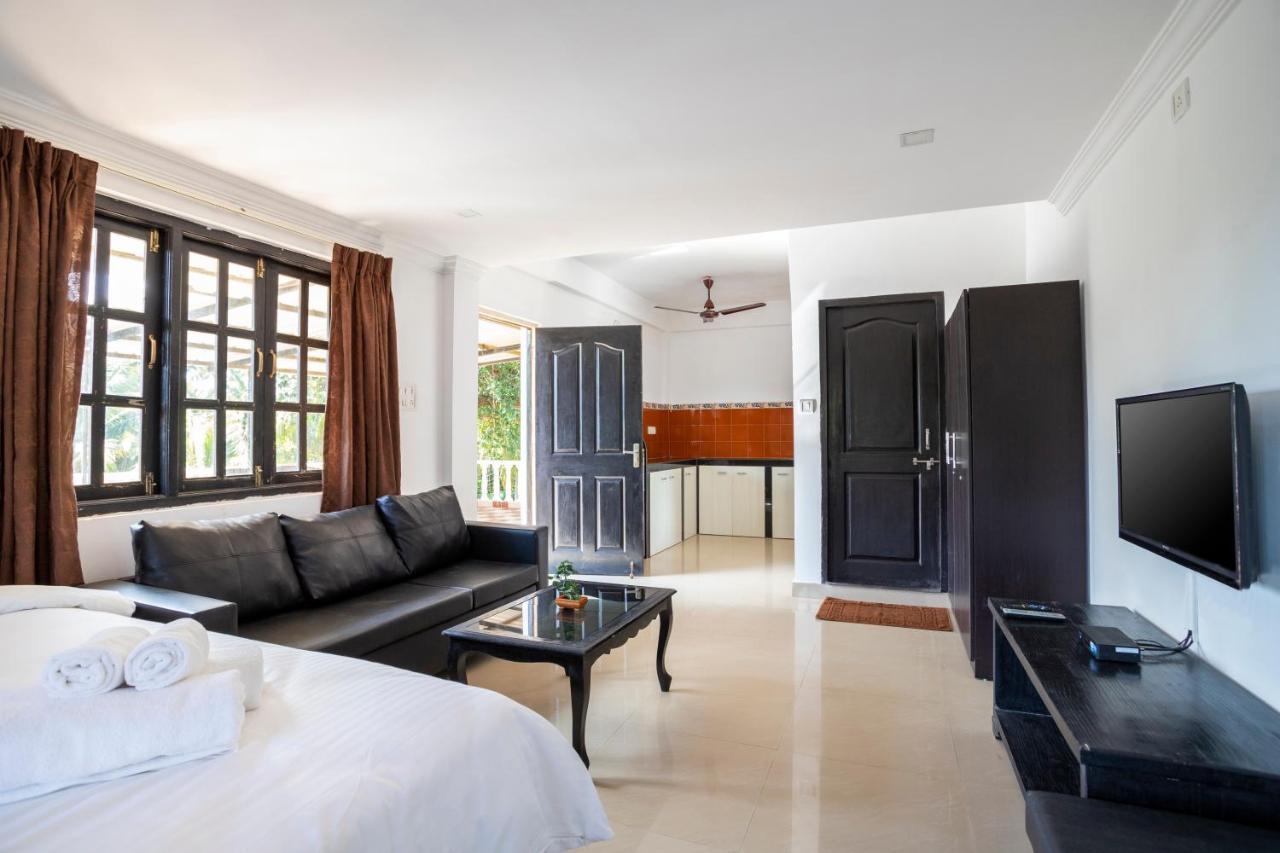 candolim Villa Verediana Esterno foto