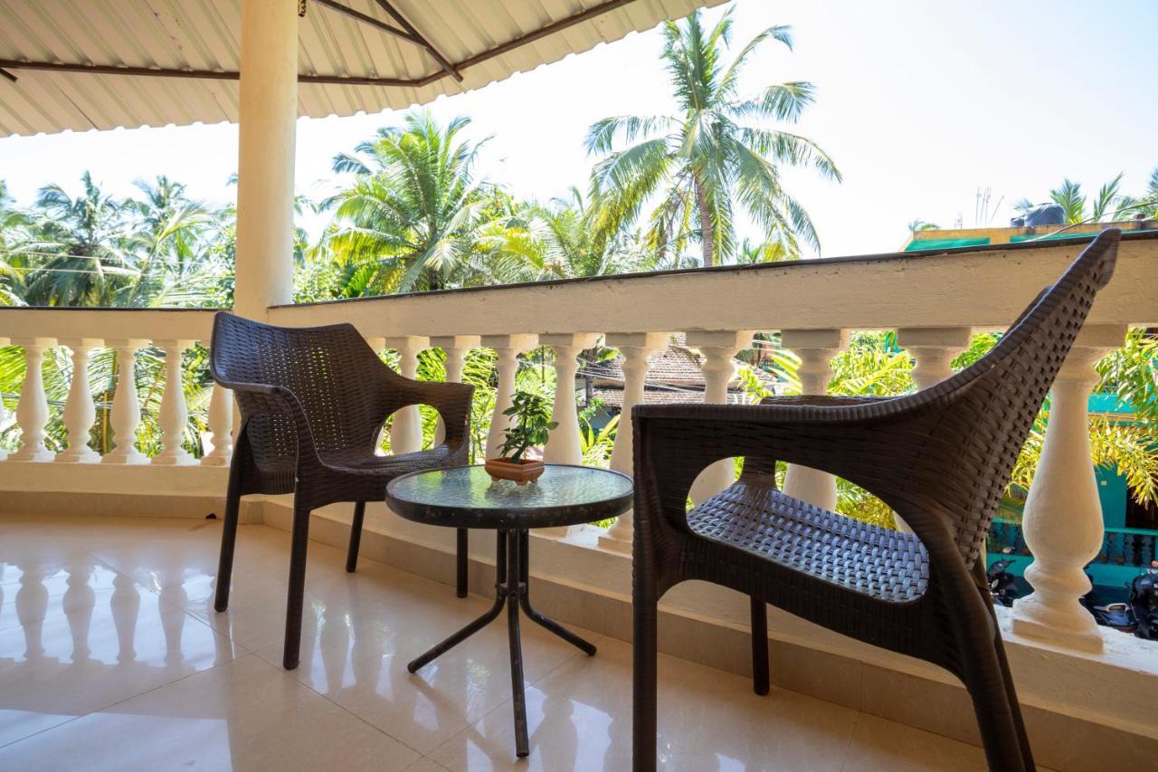 candolim Villa Verediana Esterno foto
