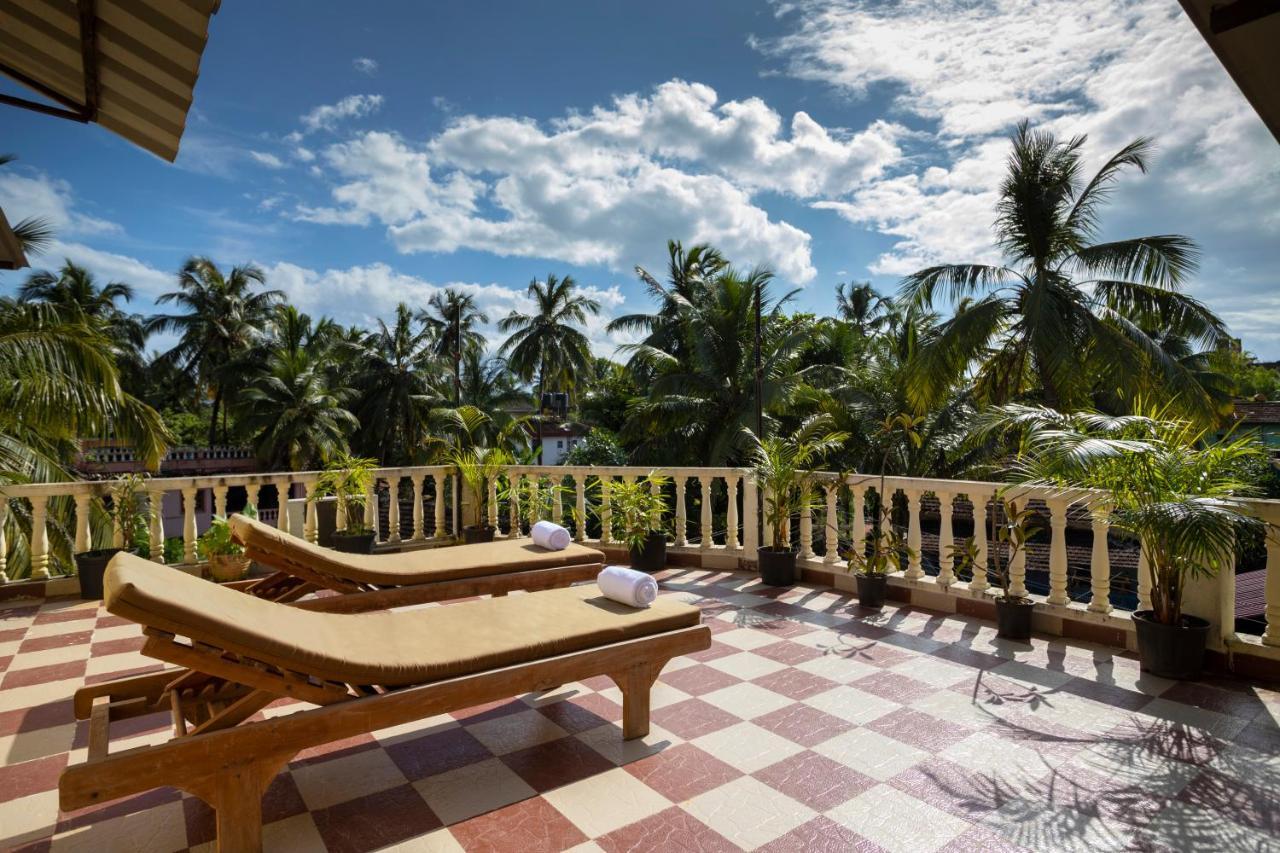 candolim Villa Verediana Esterno foto