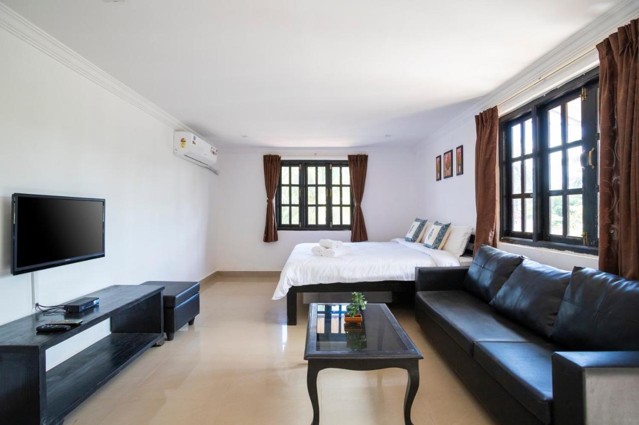 candolim Villa Verediana Esterno foto