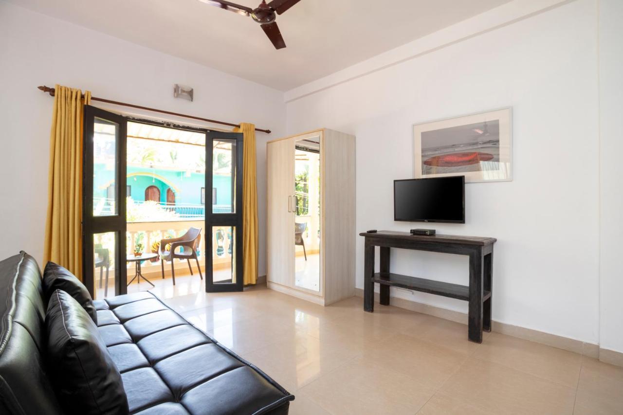 candolim Villa Verediana Esterno foto