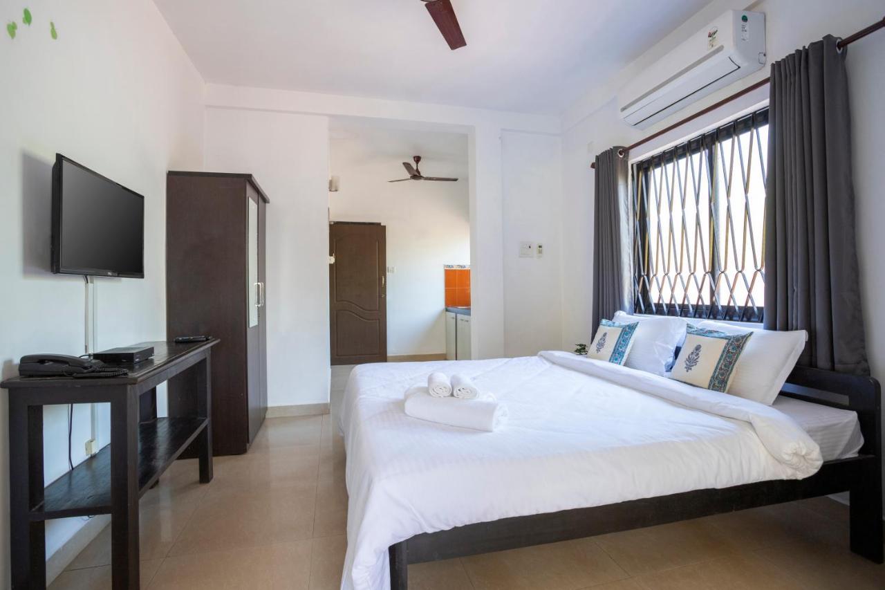 candolim Villa Verediana Esterno foto