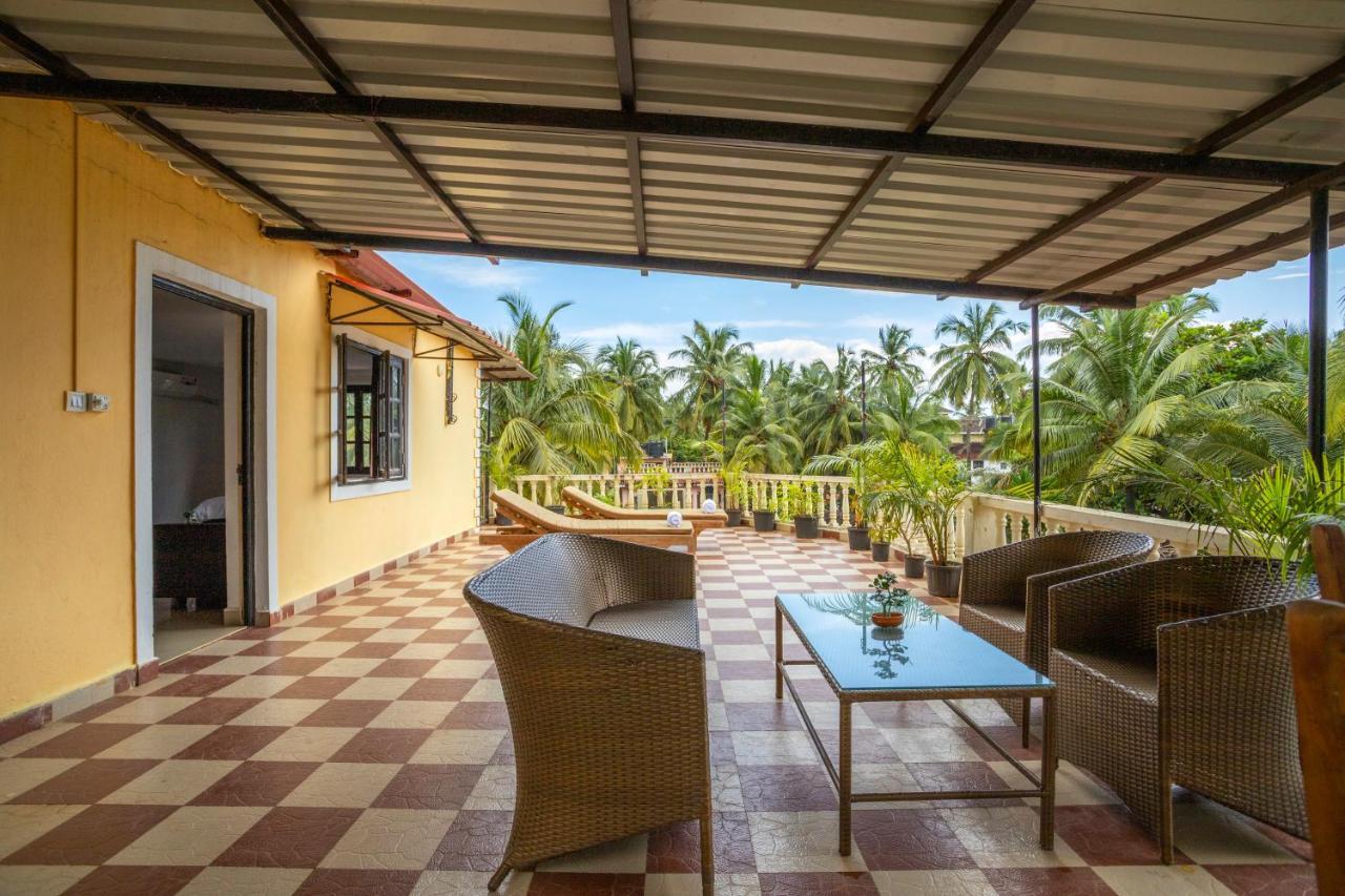 candolim Villa Verediana Esterno foto