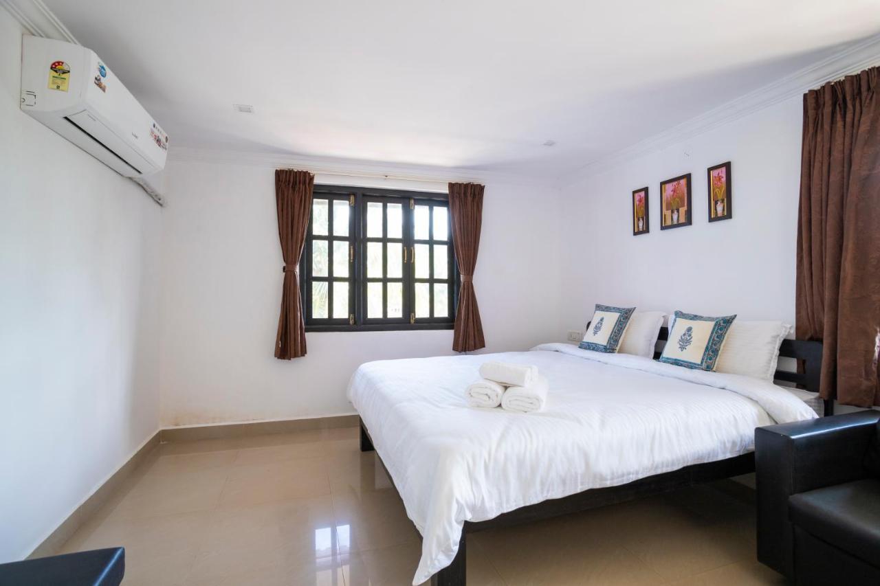 candolim Villa Verediana Esterno foto