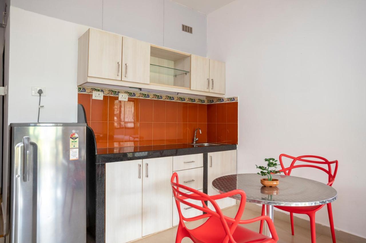 candolim Villa Verediana Esterno foto