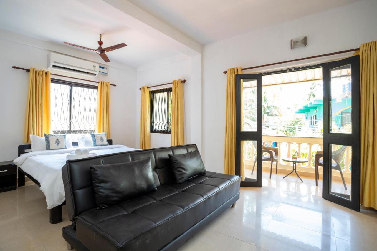 candolim Villa Verediana Esterno foto