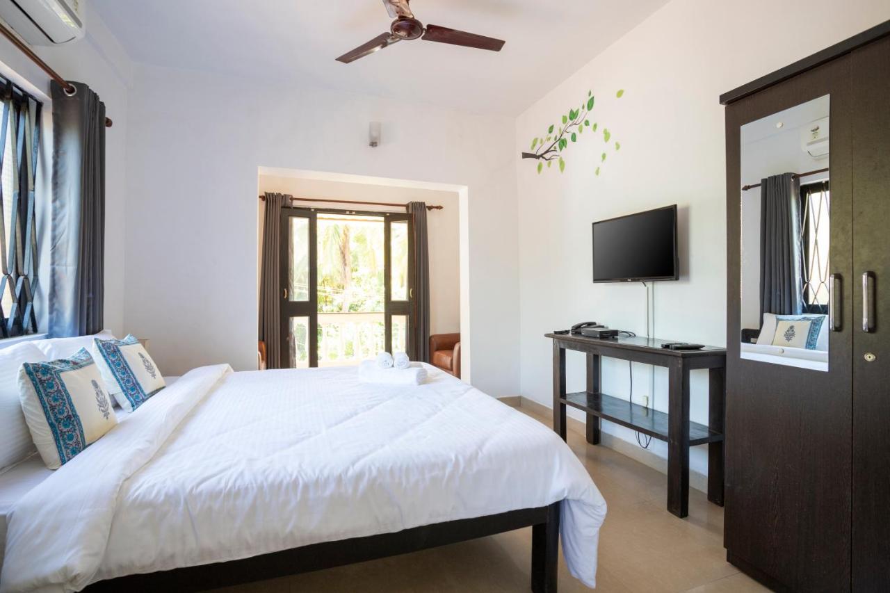 candolim Villa Verediana Esterno foto