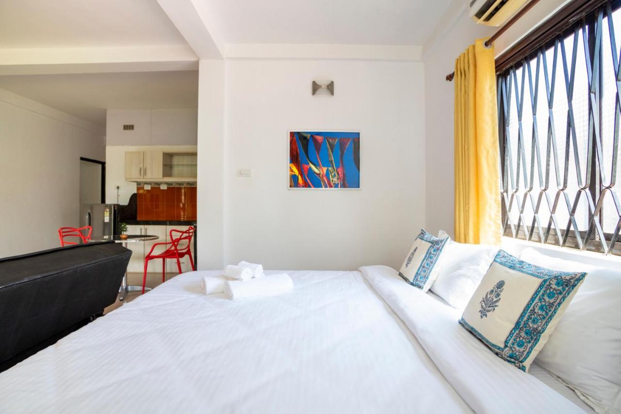 candolim Villa Verediana Esterno foto