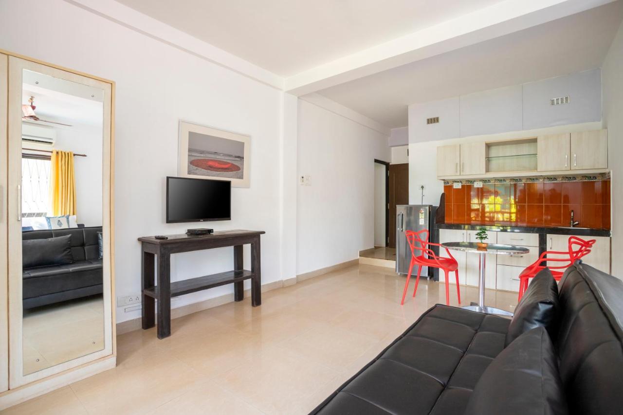 candolim Villa Verediana Esterno foto