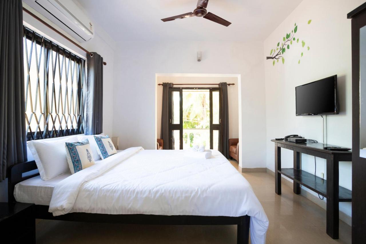 candolim Villa Verediana Esterno foto