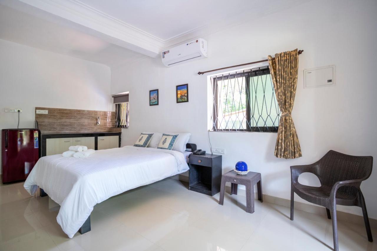 candolim Villa Verediana Esterno foto