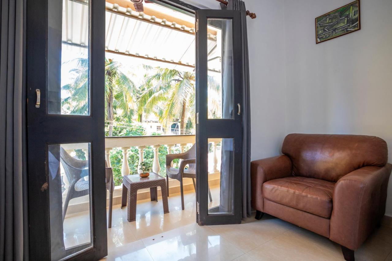candolim Villa Verediana Esterno foto