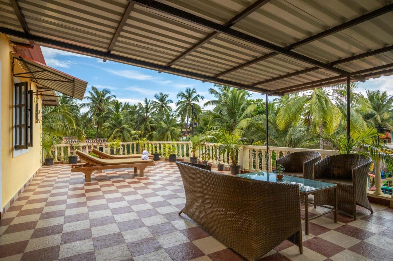 candolim Villa Verediana Esterno foto