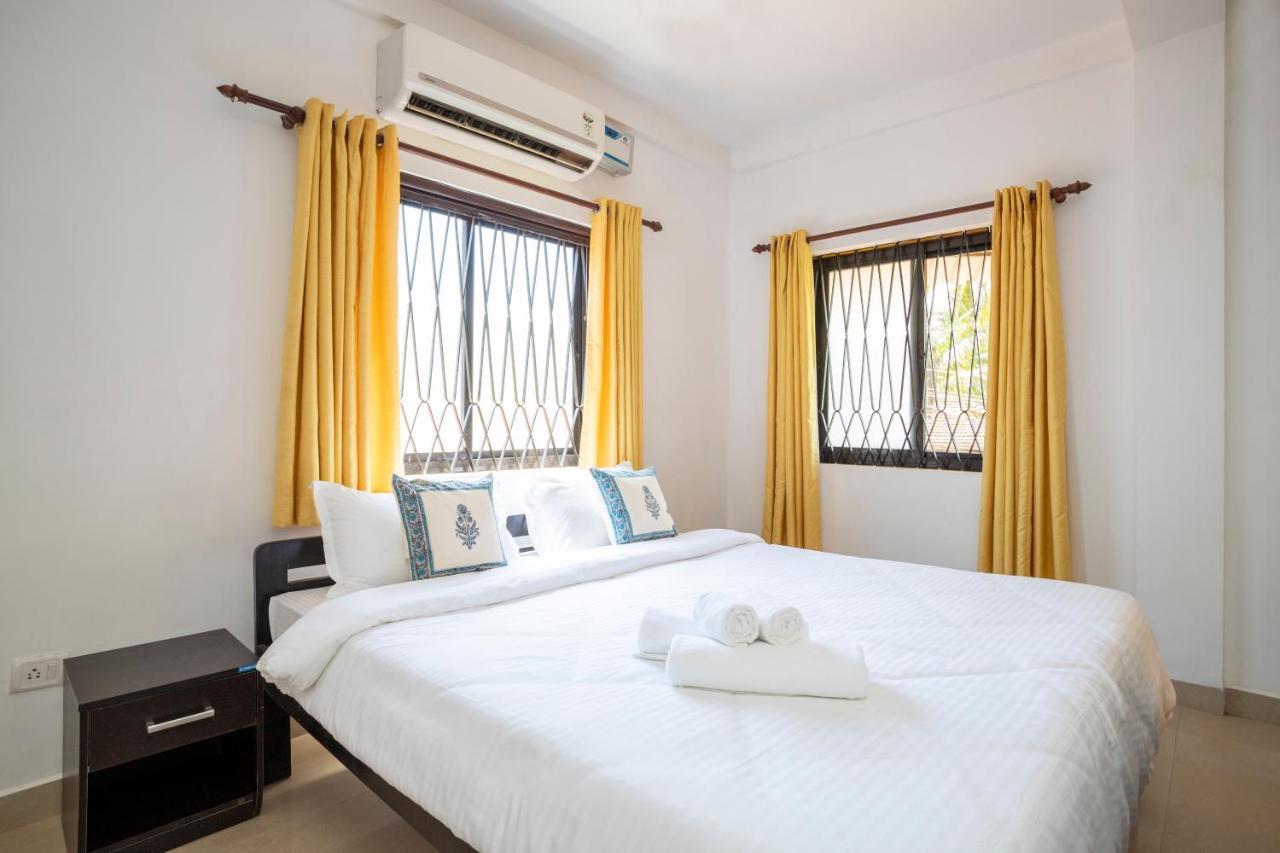 candolim Villa Verediana Esterno foto