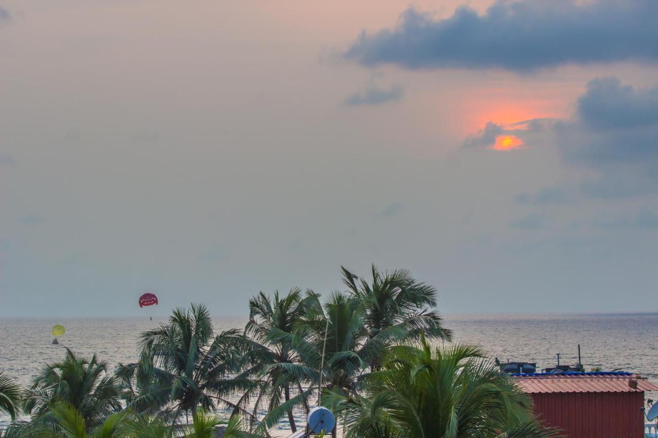 candolim Villa Verediana Esterno foto