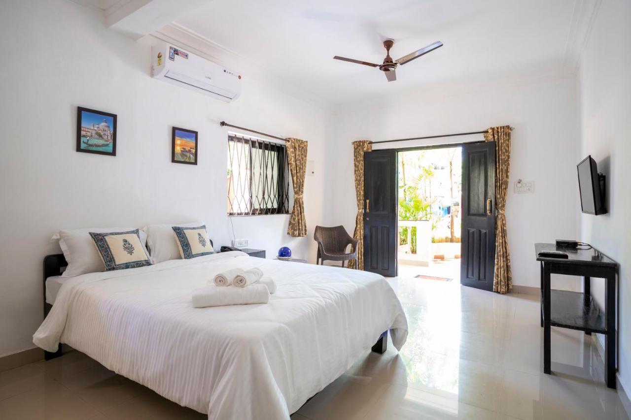candolim Villa Verediana Esterno foto
