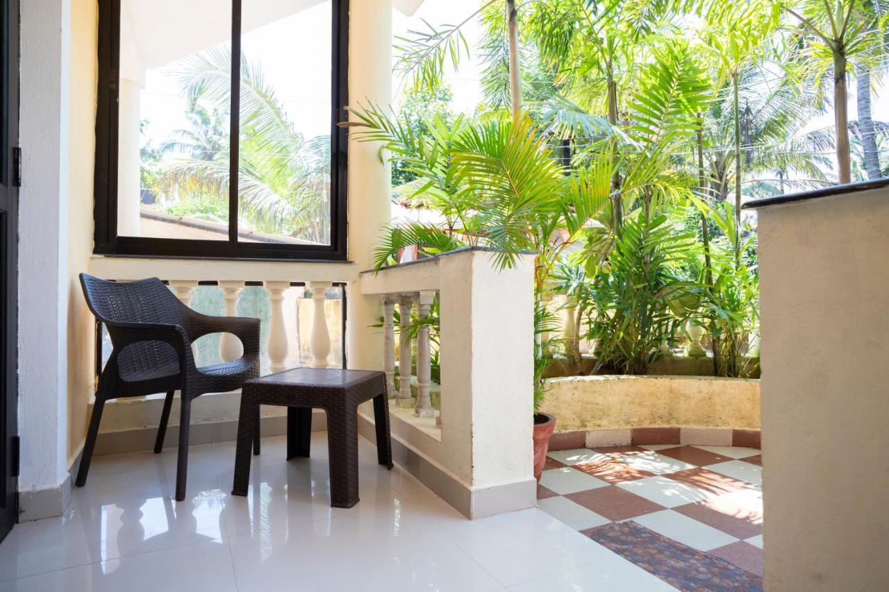 candolim Villa Verediana Esterno foto