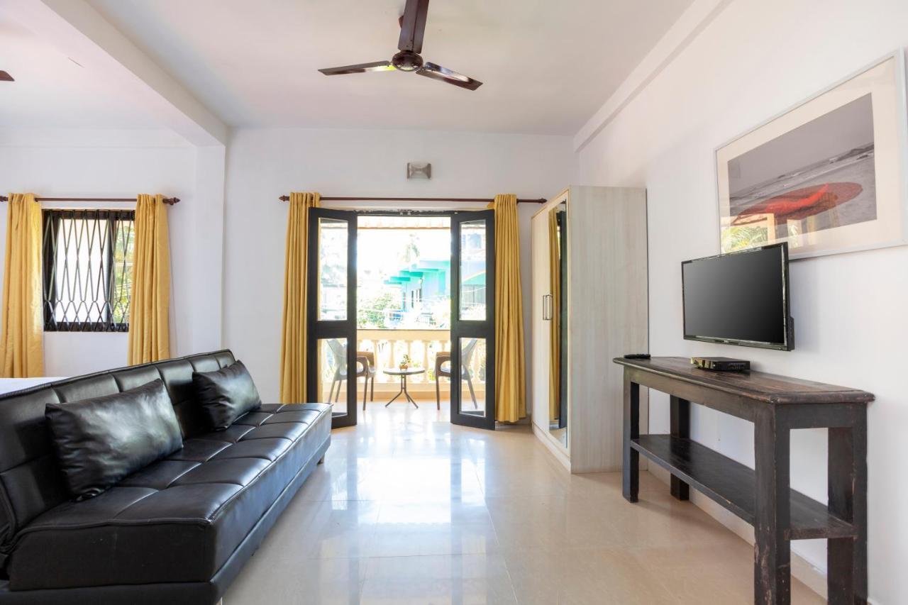 candolim Villa Verediana Esterno foto