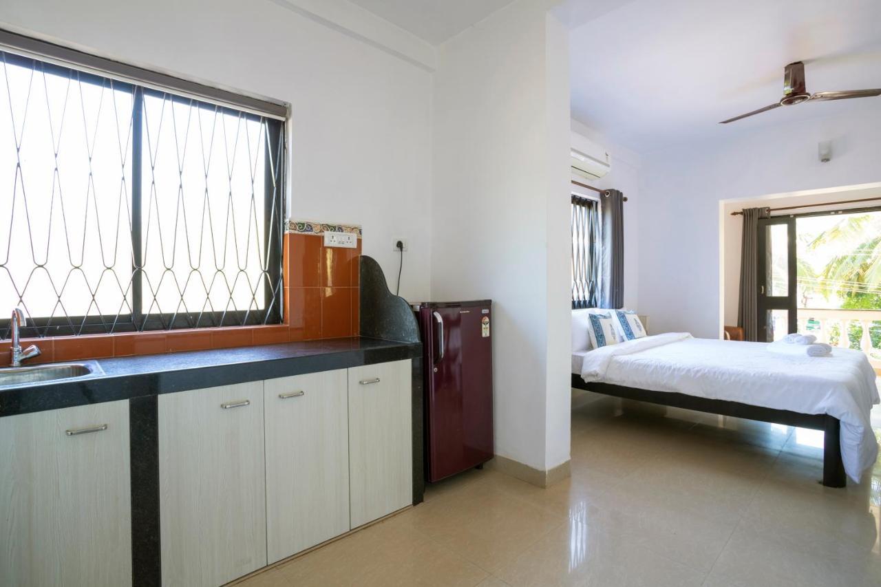candolim Villa Verediana Esterno foto