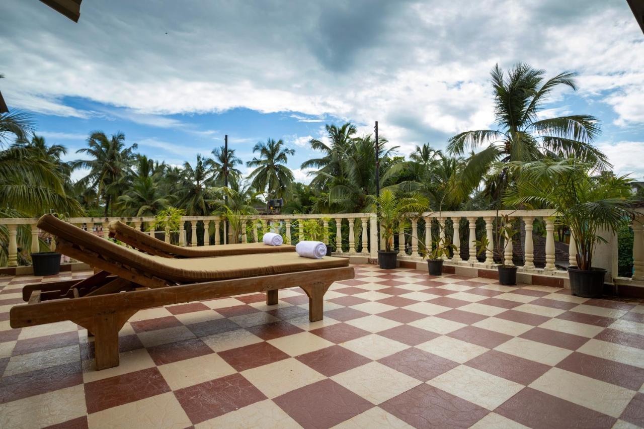 candolim Villa Verediana Esterno foto