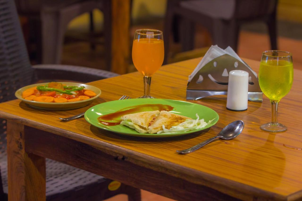 candolim Villa Verediana Esterno foto